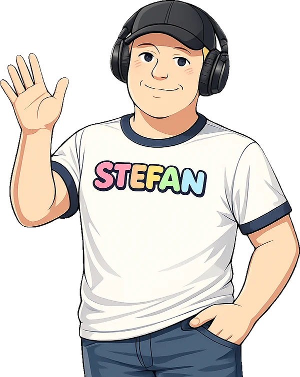 Stefan Van De Velde